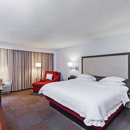Hampton Inn Oklahoma City-Northwest Экстерьер фото