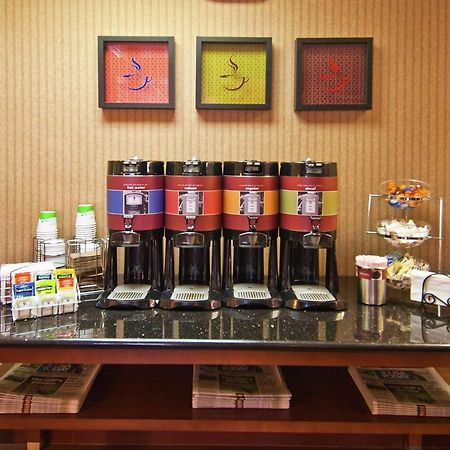 Hampton Inn Oklahoma City-Northwest Экстерьер фото