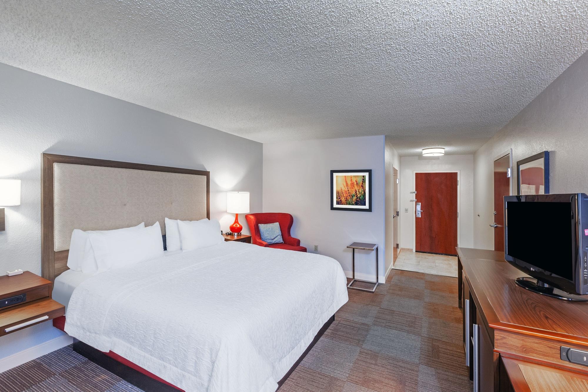 Hampton Inn Oklahoma City-Northwest Экстерьер фото