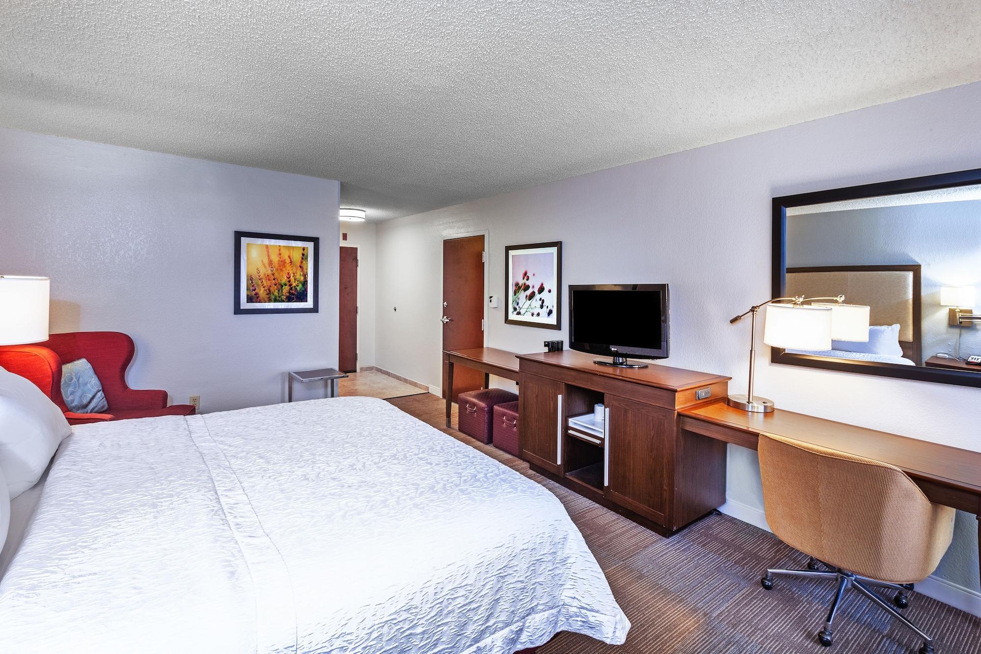 Hampton Inn Oklahoma City-Northwest Экстерьер фото