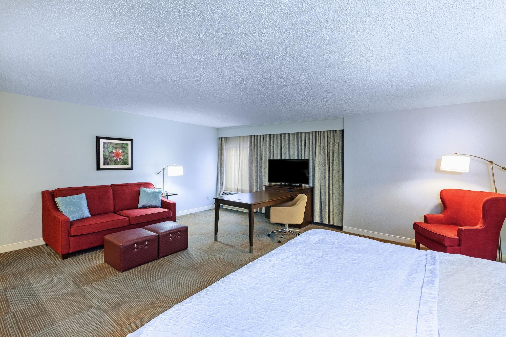Hampton Inn Oklahoma City-Northwest Экстерьер фото