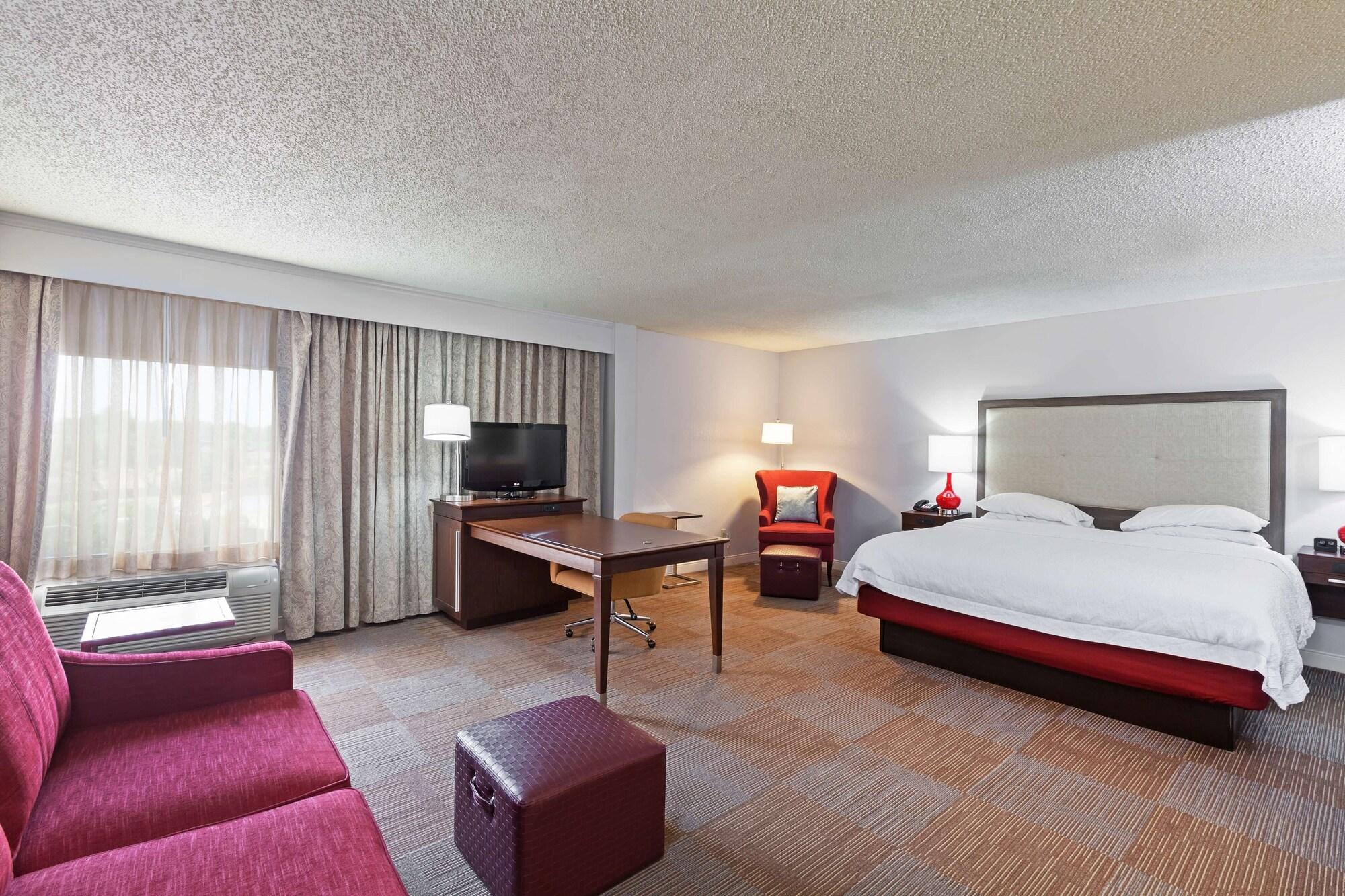Hampton Inn Oklahoma City-Northwest Экстерьер фото