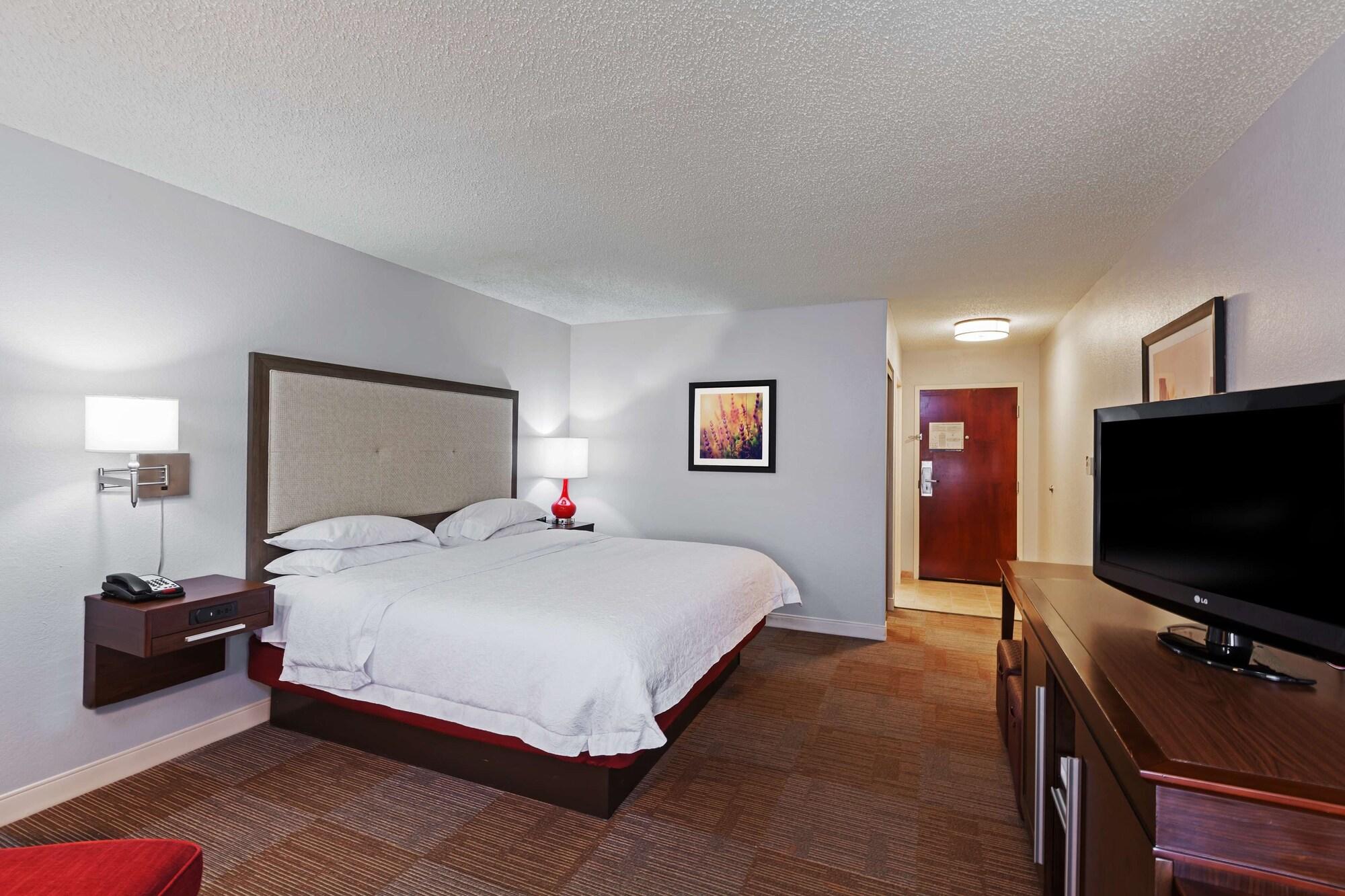 Hampton Inn Oklahoma City-Northwest Экстерьер фото