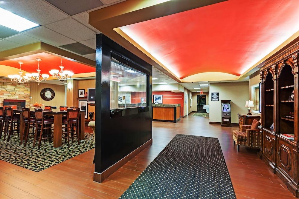 Hampton Inn Oklahoma City-Northwest Экстерьер фото