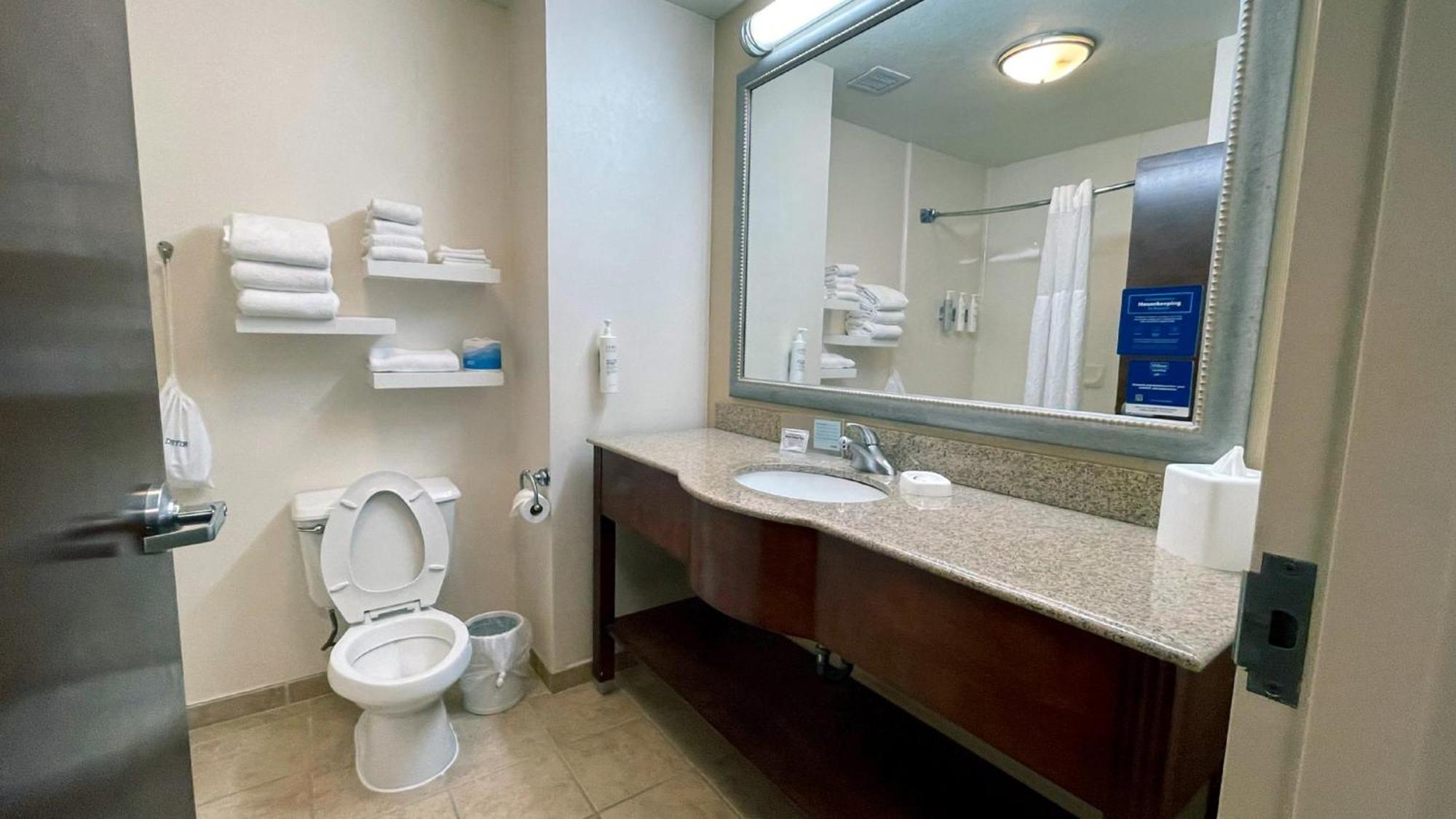 Hampton Inn Oklahoma City-Northwest Экстерьер фото