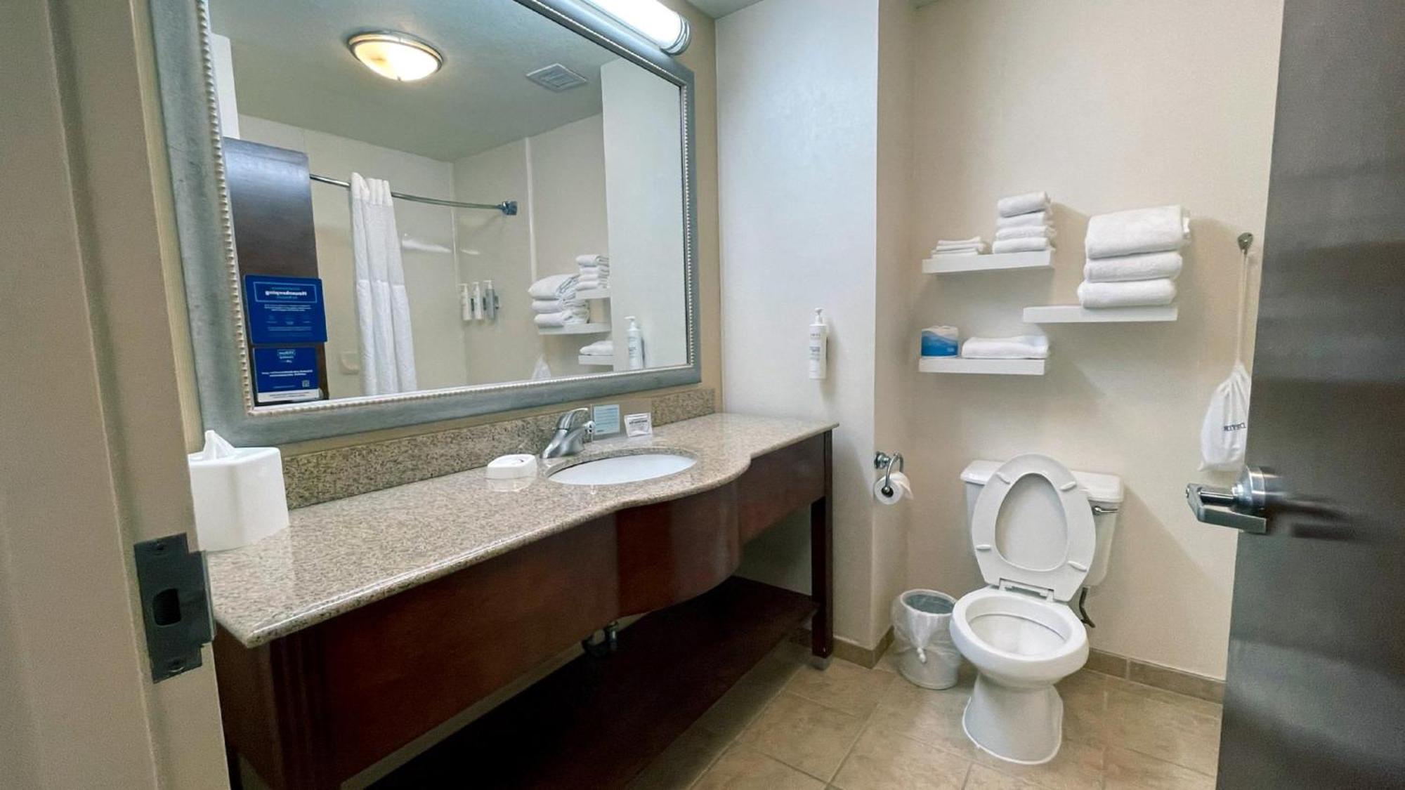 Hampton Inn Oklahoma City-Northwest Экстерьер фото