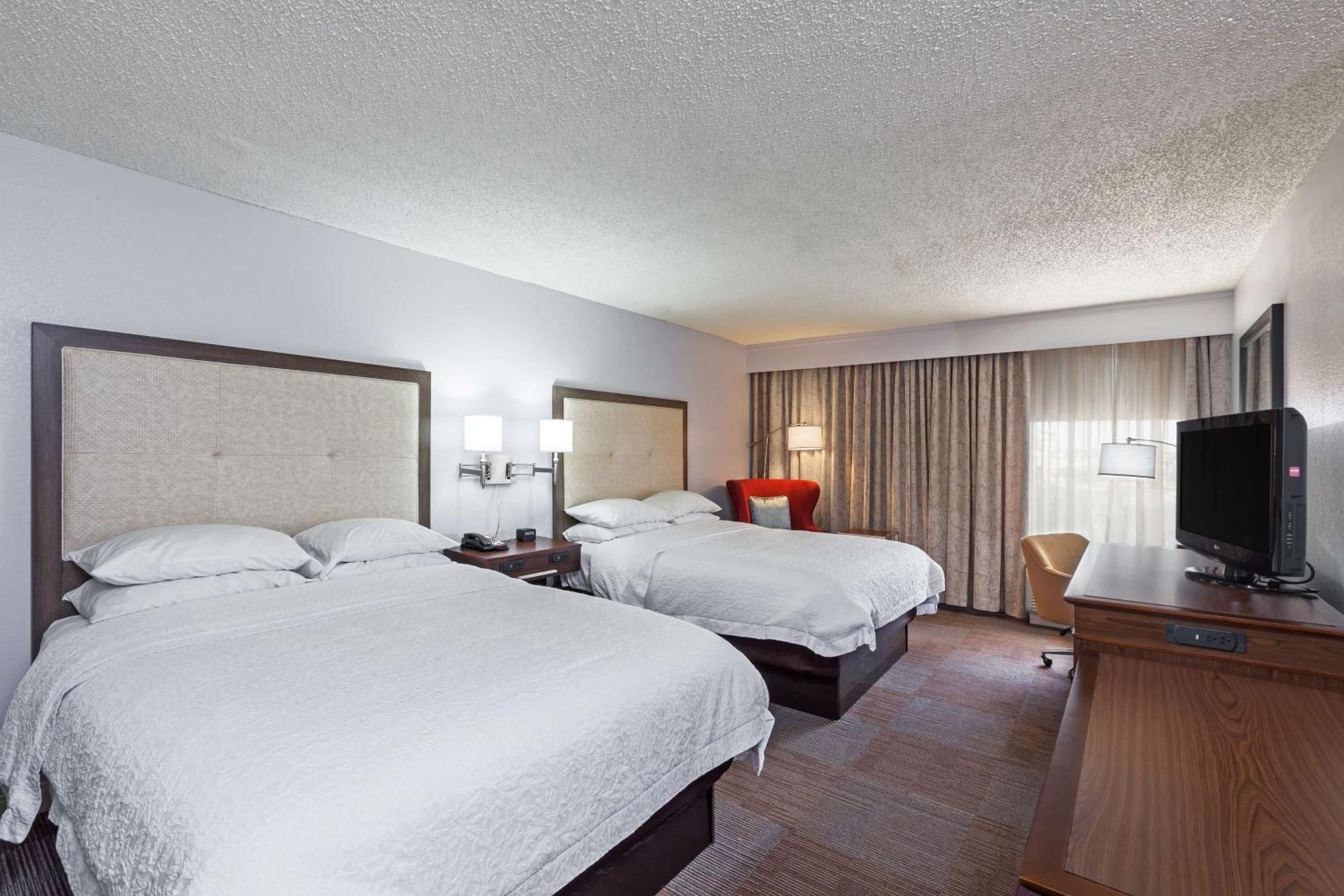 Hampton Inn Oklahoma City-Northwest Экстерьер фото