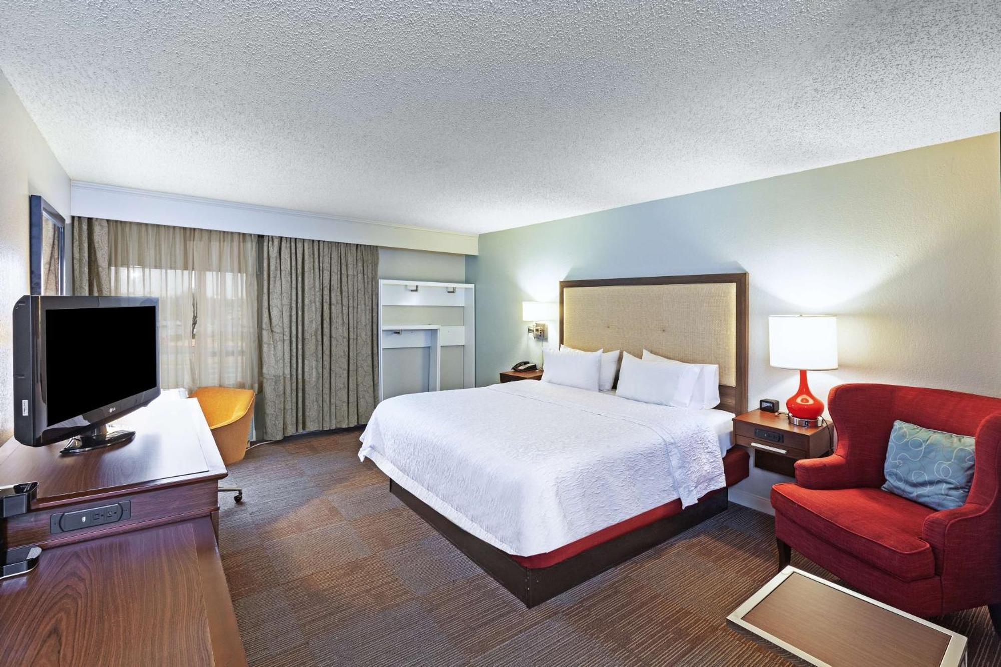 Hampton Inn Oklahoma City-Northwest Экстерьер фото