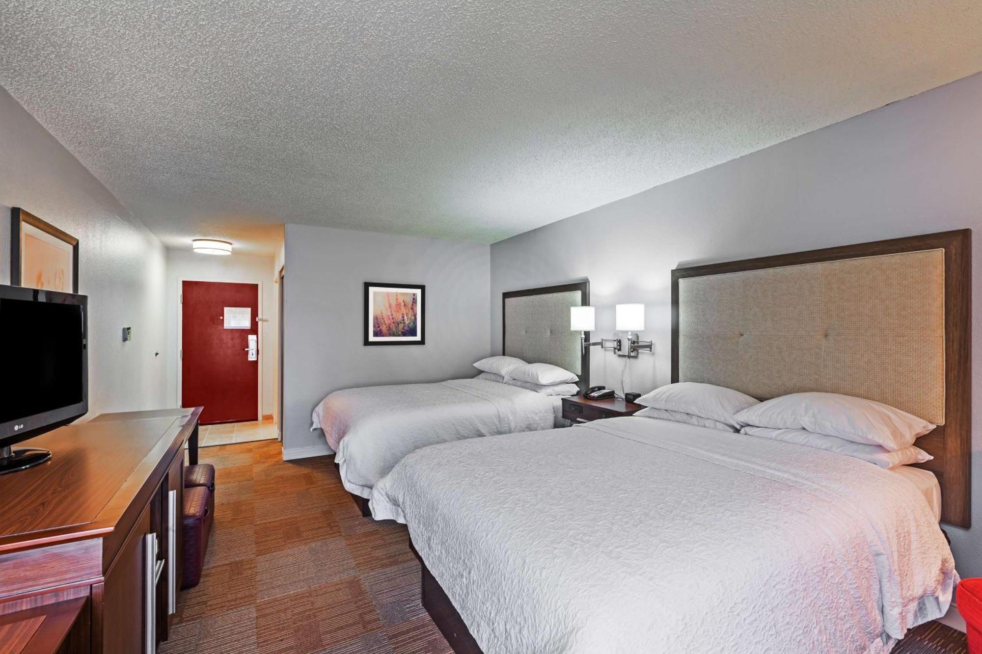 Hampton Inn Oklahoma City-Northwest Экстерьер фото