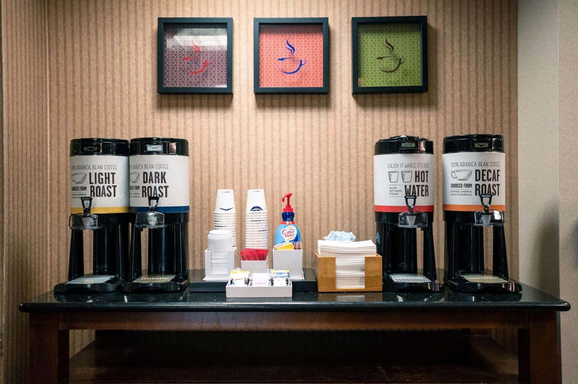 Hampton Inn Oklahoma City-Northwest Экстерьер фото