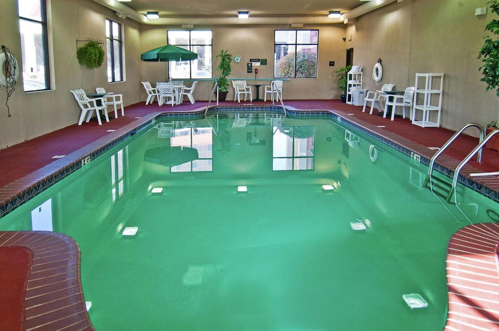 Hampton Inn Oklahoma City-Northwest Экстерьер фото