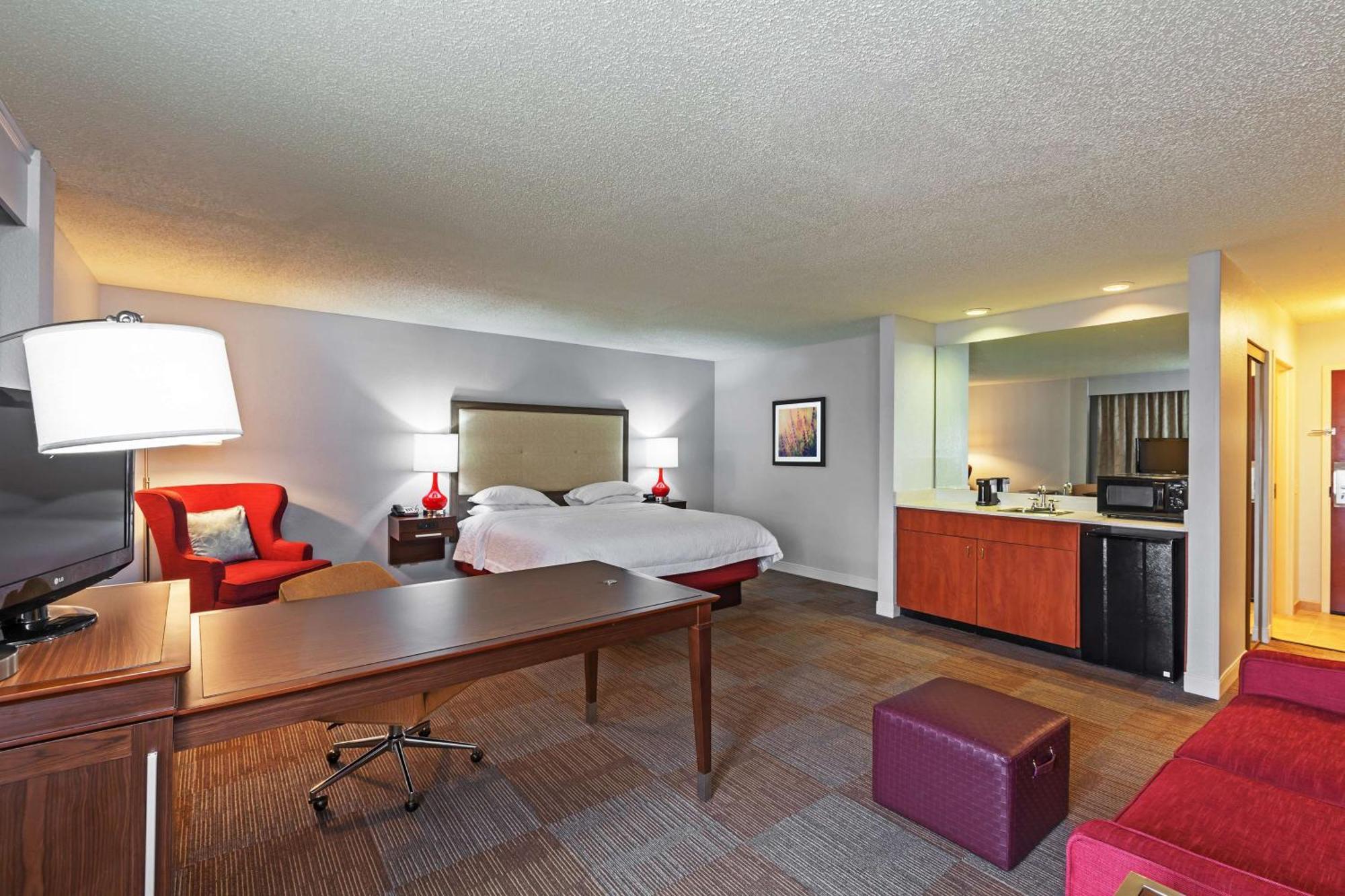Hampton Inn Oklahoma City-Northwest Экстерьер фото