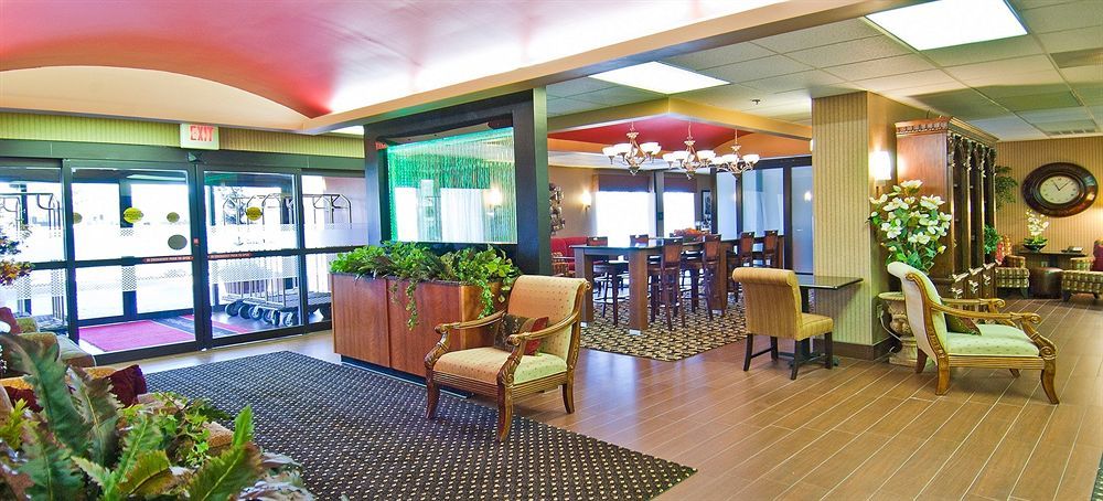 Hampton Inn Oklahoma City-Northwest Экстерьер фото