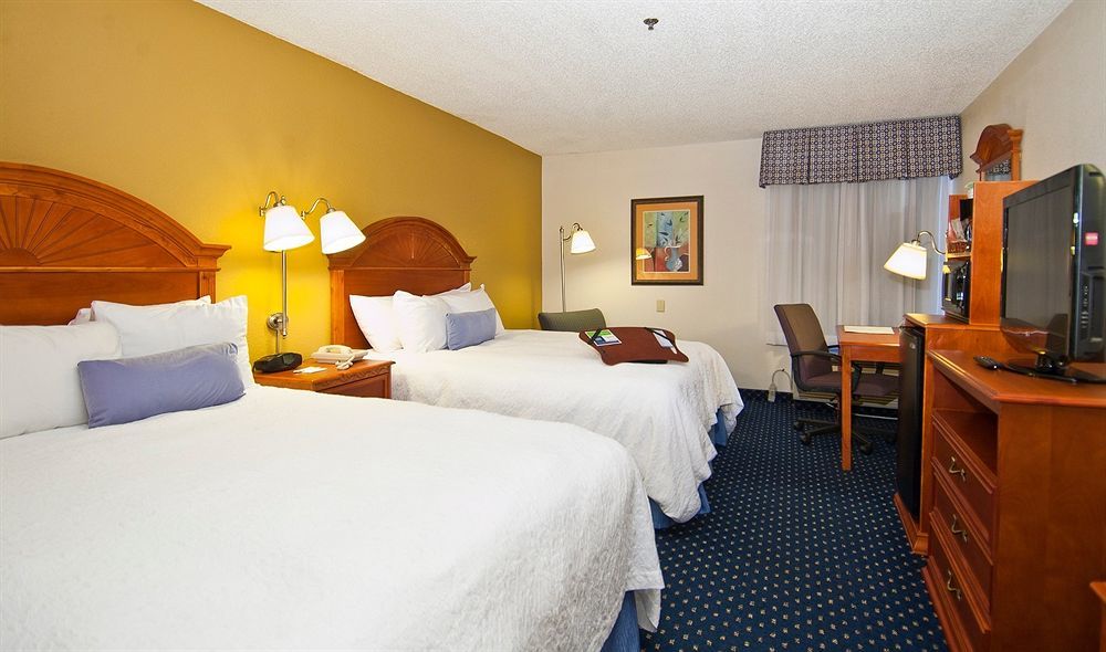 Hampton Inn Oklahoma City-Northwest Номер фото